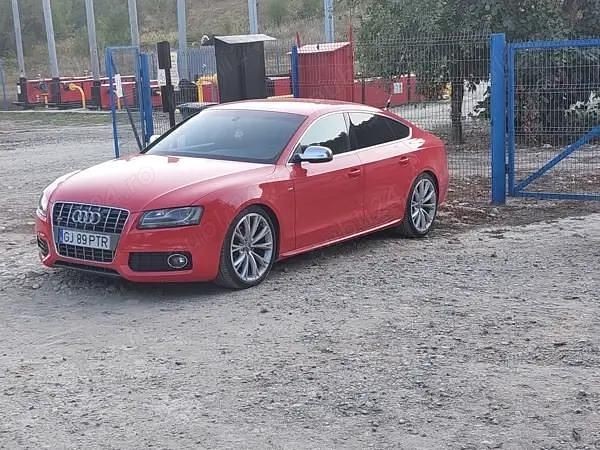 Utilizat 2011 Audi A5 Coupe | 8.500 EUR (Preț OK) - Imagine 1/4