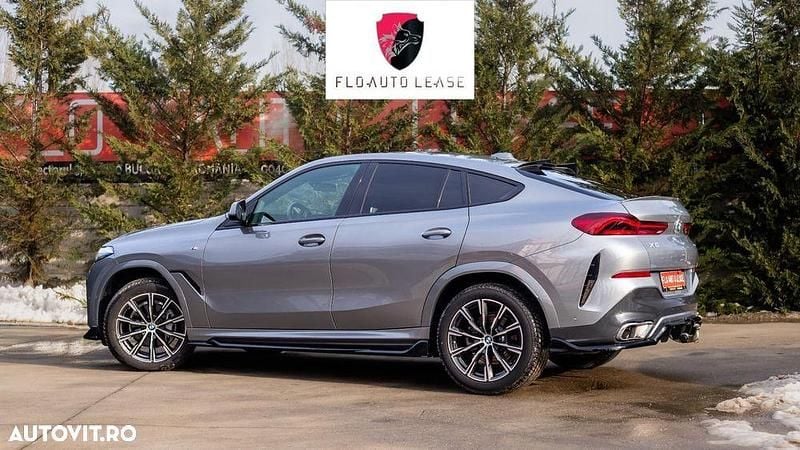 Second-hand BMW X6 298 CP (219 kW) 2023 Culoaregri SUV