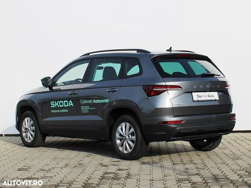 Nouă Skoda Karoq Selection 150 CP (110 kW) 2025 Culoaregri SUV