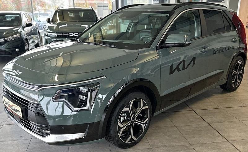 Nouă 2024 Kia Niro Spirit SUV | 40.224 EUR - Imagine 1/1
