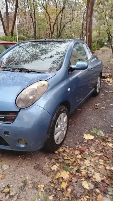 Utilizat 2007 Nissan Micra Hatchback | 2.000 EUR - Imagine 1/4
