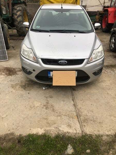 Utilizat 2008 Ford Focus Break | 1.650 EUR (Preț OK) - Imagine 1/4