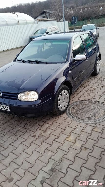 Utilizat 2004 VW Golf IV Hatchback | 1.400 EUR (Preț OK) - Imagine 1/4