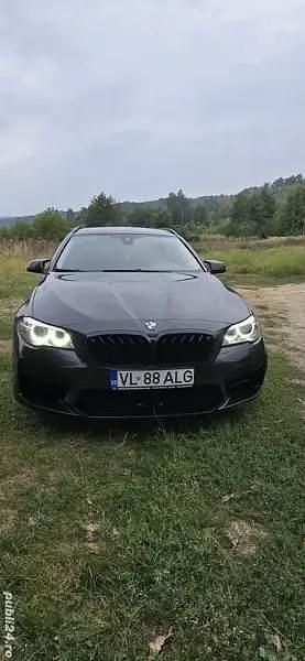 Utilizat 2016 BMW 520 Hatchback | 13.000 EUR (Super Preț) - Imagine 1/4