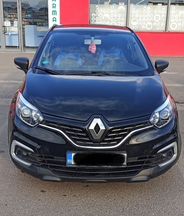 Utilizat 2018 Renault Captur SUV | 10.499 EUR (Preț OK) - Imagine 1/4