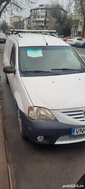 Utilizat 2007 Dacia Logan Berlinǎ | 1.200 EUR (Super Preț) - Imagine 1/4