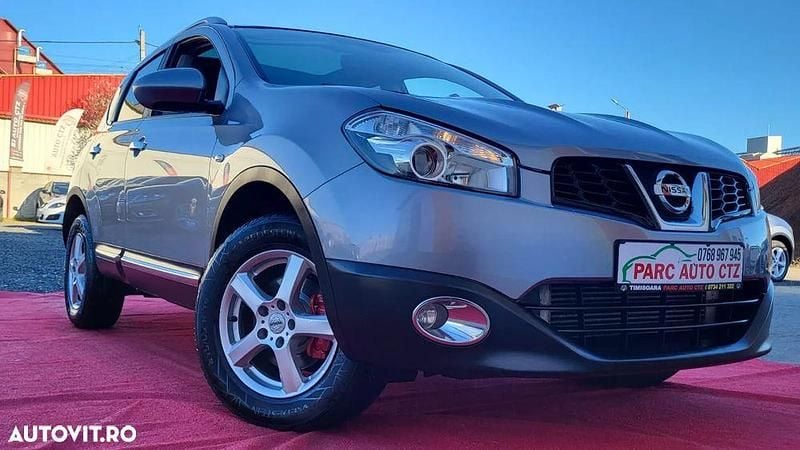 Culoaregri Utilizat 2012 Nissan Qashqai Acenta SUV | 9.500 EUR (Puțin scump) - Imagine 1/4