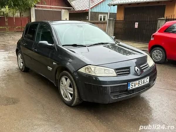 Utilizat 2006 Renault Mégane II Hatchback | 4.800 EUR - Imagine 1/4