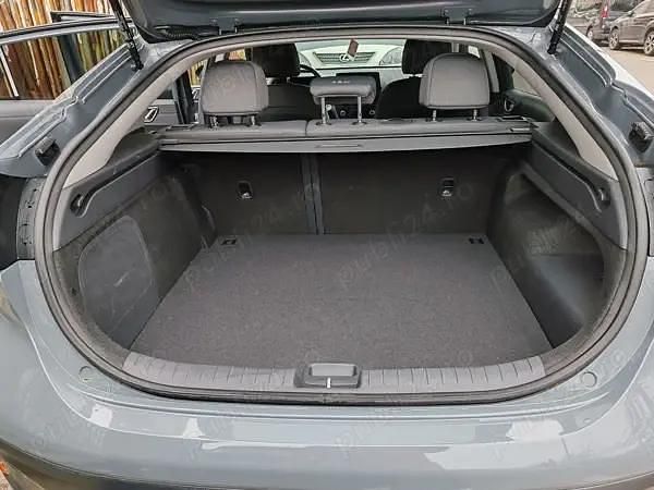 Second-hand Hyundai Ioniq 141 CP (103 kW) 2021 Gri Hatchback