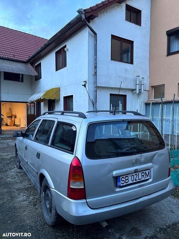 Second-hand Opel Astra 100 CP (73 kW) 2001 Culoaregri Break