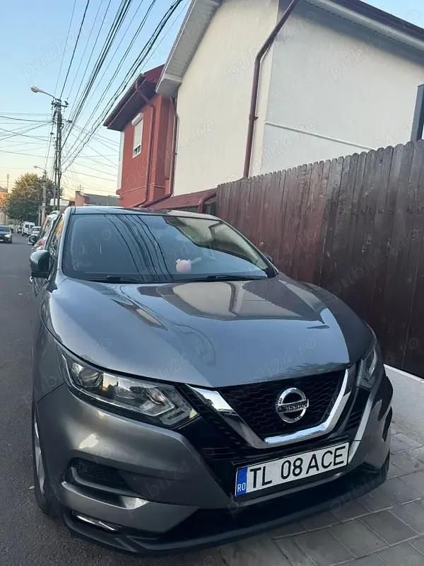 Utilizat 2019 Nissan Qashqai SUV | 14.499 EUR (Preț OK) - Imagine 1/4