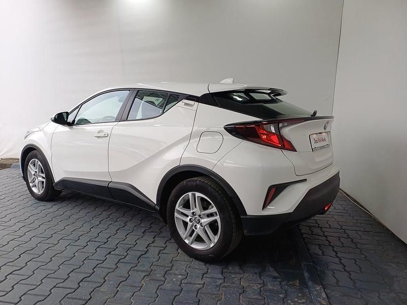 Second-hand Toyota C-HR 122 CP (89 kW) 2021 Albmetalic SUV