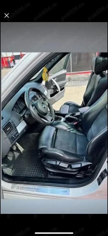 Second-hand BMW X3 165 CP (121 kW) 2009 SUV