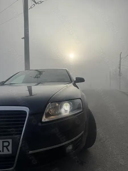 Second-hand Audi A6 140 CP (102 kW) 2006 Berlinǎ