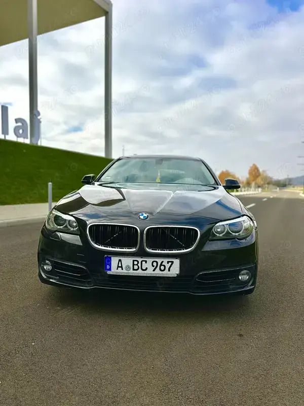 Utilizat 2014 BMW 525 Break | 11.800 EUR (Preț bun) - Imagine 1/4