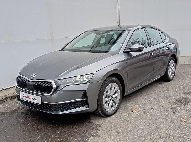 Culoaregri Nouă 2025 Skoda Octavia Selection Berlinǎ | 30.900 EUR (Preț OK) - Imagine 1/4