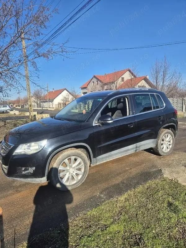 Second-hand VW Tiguan 140 CP (102 kW) 2008 SUV
