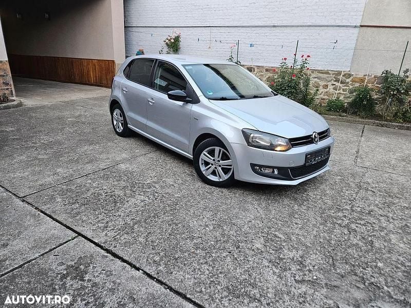 Culoaregri Utilizat 2013 VW Polo | 4.850 EUR (Preț bun) - Imagine 1/4