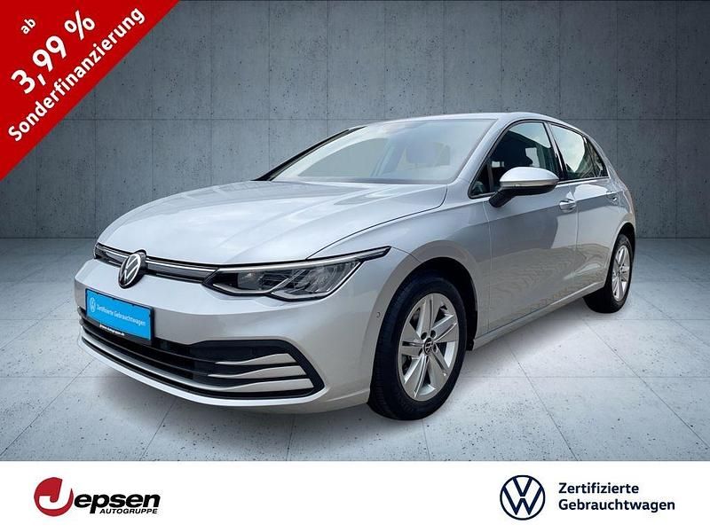 Utilizat 2022 VW Golf VIII Life | 22.996 EUR (Preț bun) - Imagine 1/1