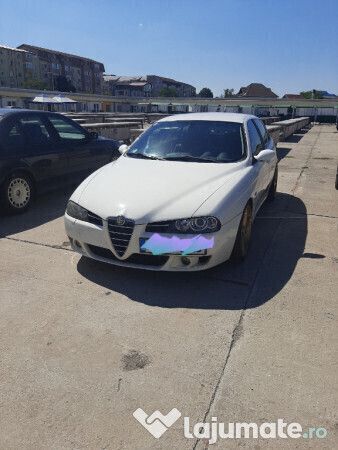 Alb Utilizat 2003 Alfa Romeo 156 Break | 1.300 EUR - Imagine 1/4