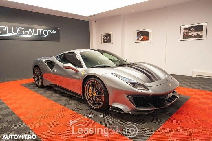 Gri Utilizat 2019 Ferrari 488 SUV | 510.000 EUR - Imagine 1/4