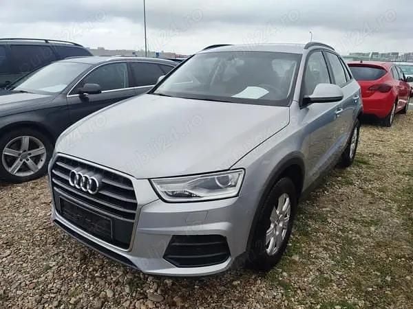Utilizat 2015 Audi Q3 SUV | 12.390 EUR (Preț bun) - Imagine 1/3