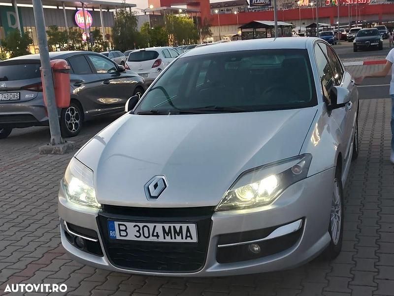Culoareargint Utilizat 2011 Renault Laguna III Berlinǎ | 5.300 EUR (Preț OK) - Imagine 1/4
