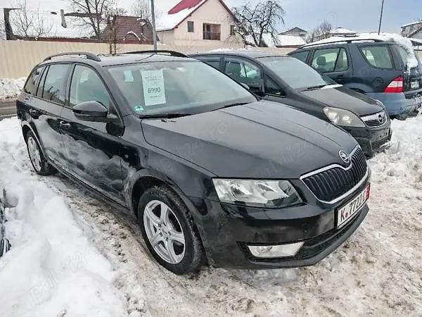 Second-hand Skoda Octavia 110 CP (80 kW) 2016 Break