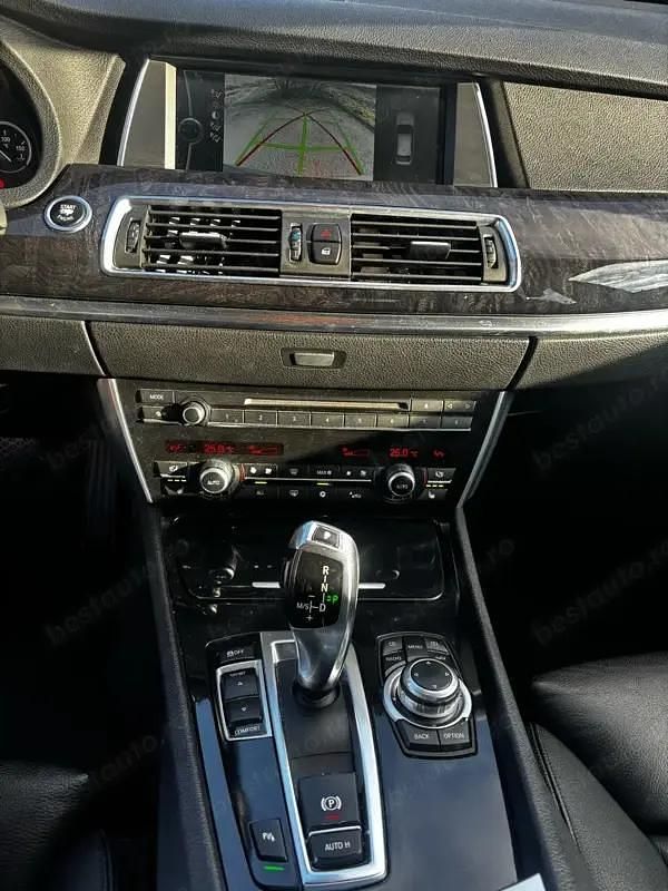 Second-hand BMW 530 Comfort Edition 245 CP (180 kW) 2010 Culoaregri Berlinǎ