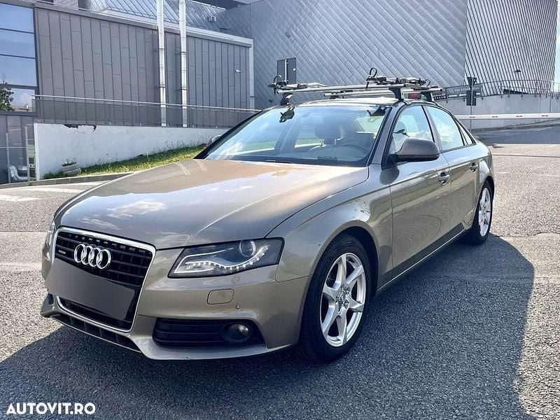 Culoarebej Utilizat 2008 Audi A4 Berlinǎ | 5.000 EUR - Imagine 1/4