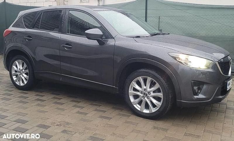 Culoaregri Utilizat 2014 Mazda CX-5 SUV | 9.000 EUR (Preț OK) - Imagine 1/4