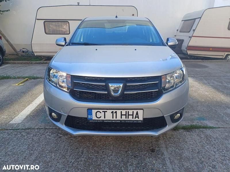 Culoaregri Utilizat 2016 Dacia Logan Lauréate Berlinǎ | 7.900 EUR (Preț OK) - Imagine 1/4