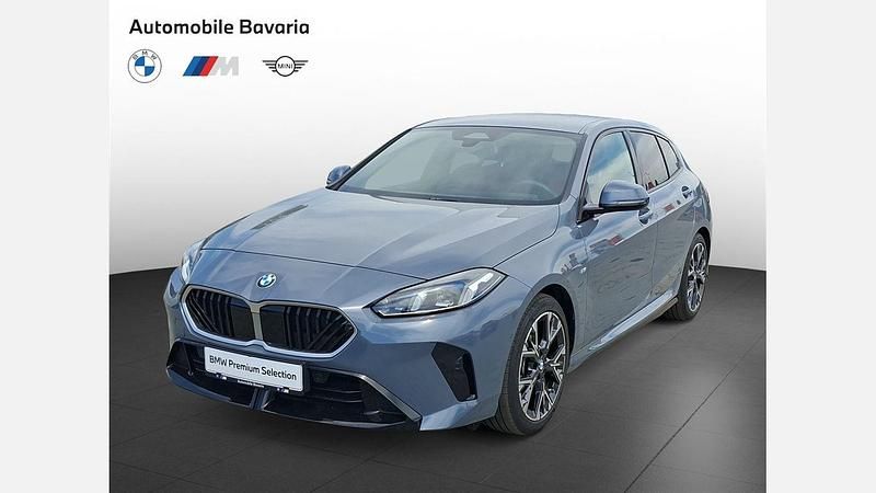 Storm bay bmw individual metalizat Utilizat 2025 BMW 120 Comfort Edition Hatchback | 36.276 EUR (Preț OK) - Imagine 1/4