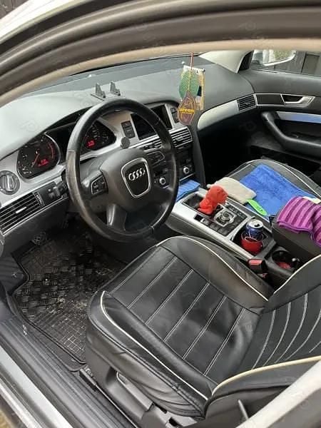Second-hand Audi A6 136 CP (100 kW) 2009 Berlinǎ