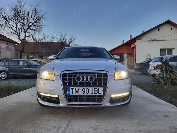 Second-hand Audi A6 140 CP (102 kW) 2007 Berlinǎ
