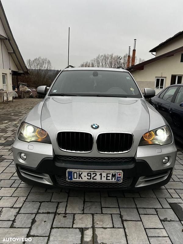 Second-hand BMW X5 235 CP (172 kW) 2010 Culoaregri SUV