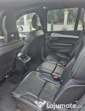 Second-hand Volvo XC90 235 CP (172 kW) 2017 Negru SUV