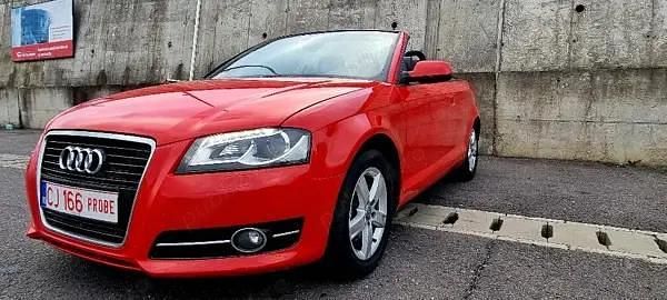 Second-hand Audi A3 S-Line 140 CP (102 kW) 2011 Hatchback