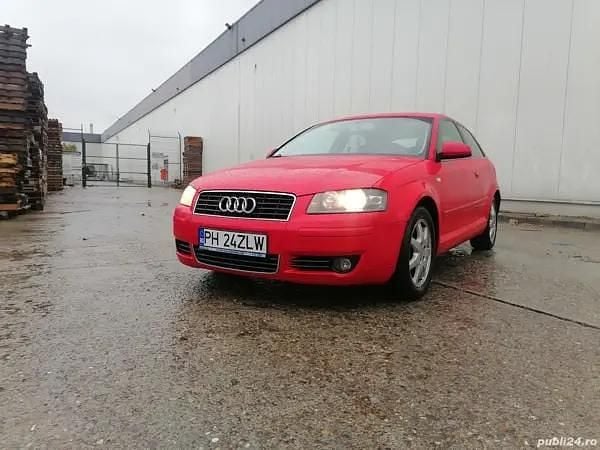 Utilizat 2005 Audi A3 Coupe | 1.650 EUR (Preț bun) - Imagine 1/4