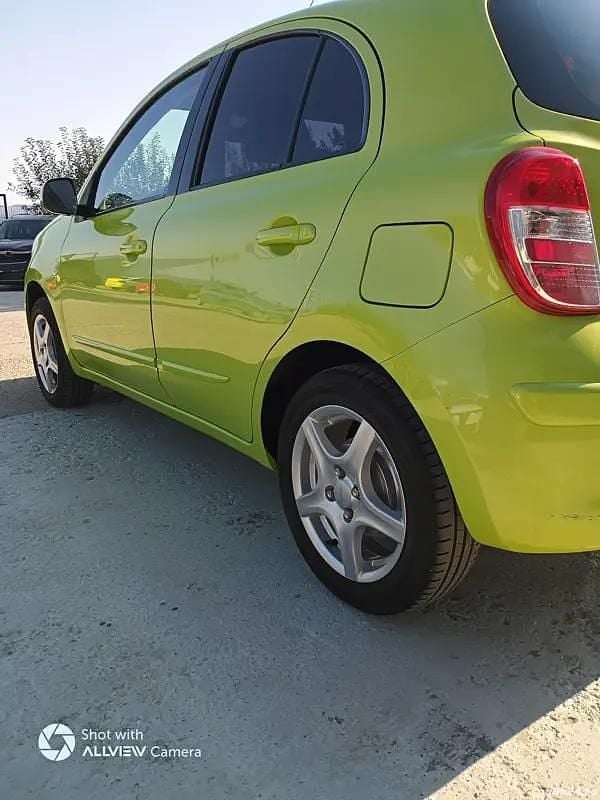 Utilizat 2011 Nissan Micra Hatchback | 4.000 EUR (Preț OK) - Imagine 1/4