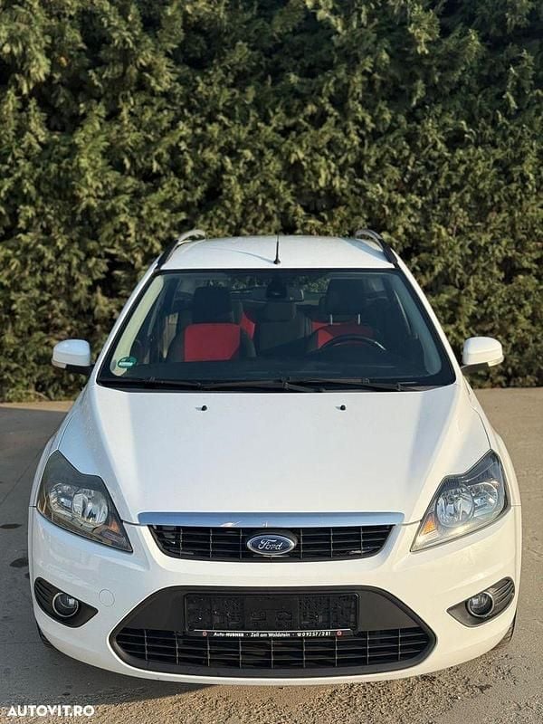 Culoarealb Second-hand 2009 Ford Focus Break | 2.500 EUR (Preț OK) - Imagine 1/4