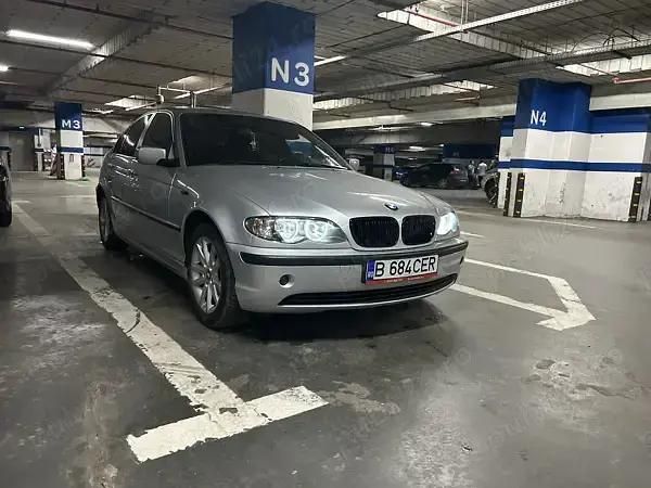 Utilizat 2003 BMW 316 Berlinǎ | 2.990 EUR (Preț OK) - Imagine 1/4