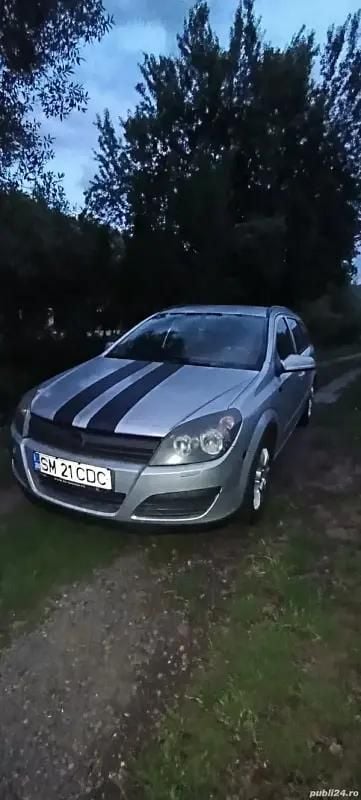 Utilizat 2006 Opel Astra Break | 2.000 EUR (Preț OK) - Imagine 1/4
