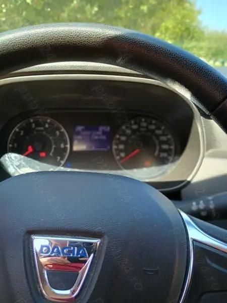 Second-hand Dacia Duster 90 CP (66 kW) 2018 SUV