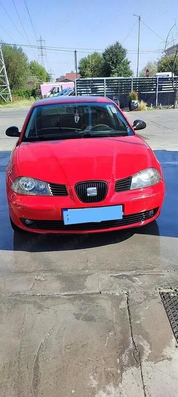 Utilizat 2007 Seat Cordoba Berlinǎ | 1.300 EUR - Imagine 1/4