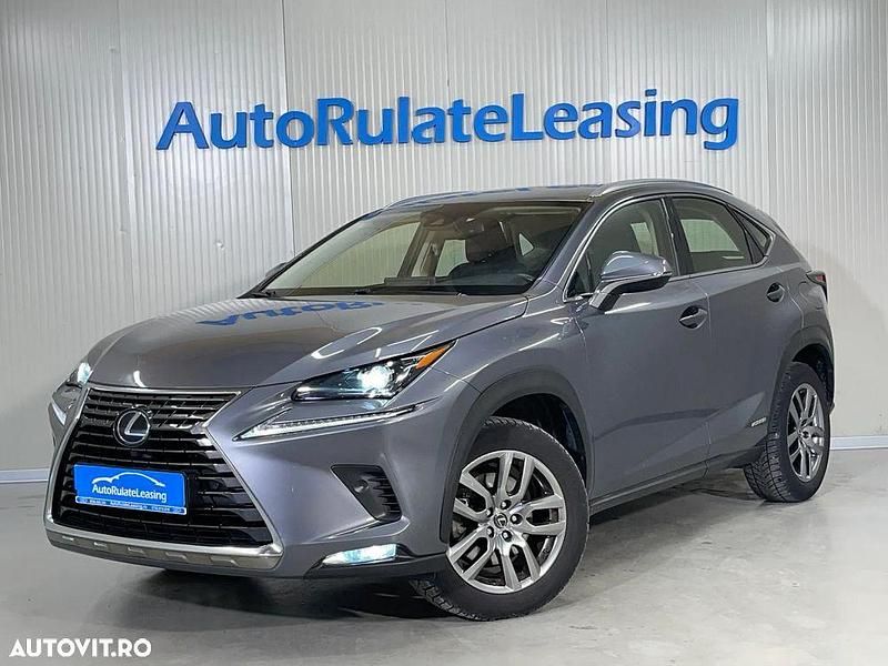 Culoaregri Utilizat 2020 Lexus NX300h Business Edition SUV | 30.990 EUR - Imagine 1/4