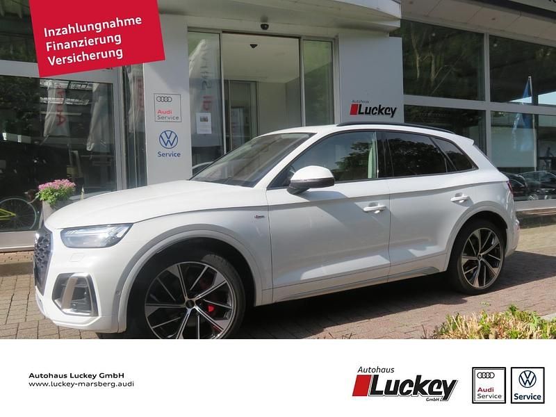 Utilizat 2021 Audi Q5 S-Line SUV | 49.553 EUR - Imagine 1/1