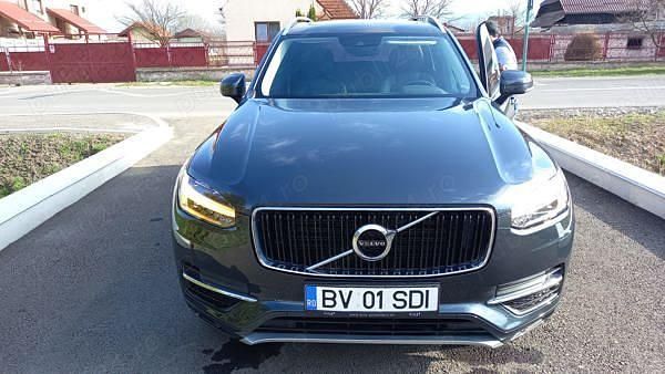 Utilizat 2018 Volvo XC90 SUV | 25.400 EUR (Preț bun) - Imagine 1/4