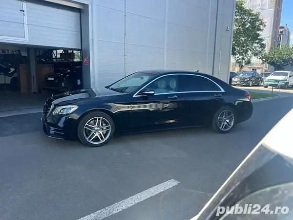Second-hand Mercedes S400 340 CP (250 kW) 2018 Berlinǎ