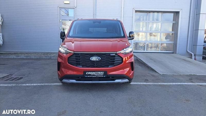 Nouă Ford Tourneo Active 170 CP (125 kW) 2025 Culoarealte culori Monovolum